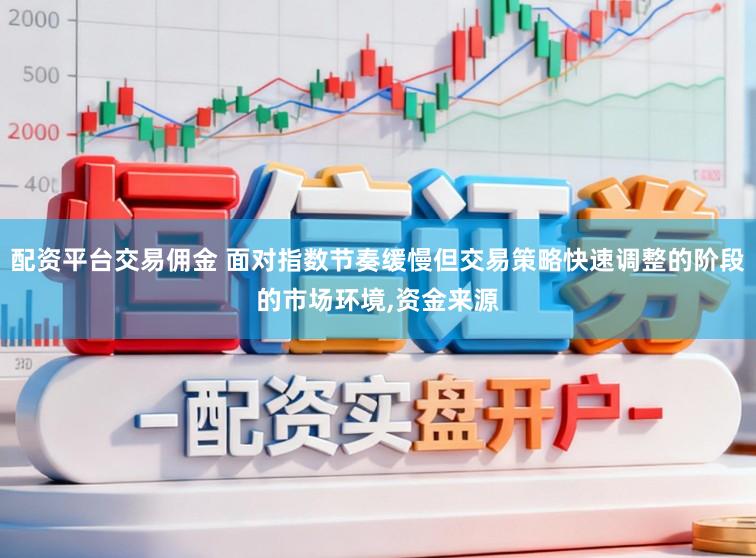 配资平台交易佣金 面对指数节奏缓慢但交易策略快速调整的阶段的市场环境,资金来源