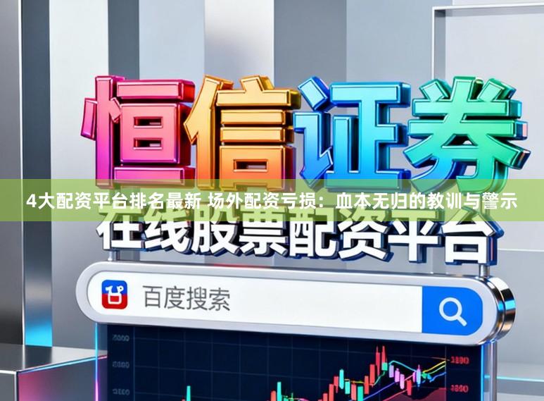 4大配资平台排名最新 场外配资亏损：血本无归的教训与警示