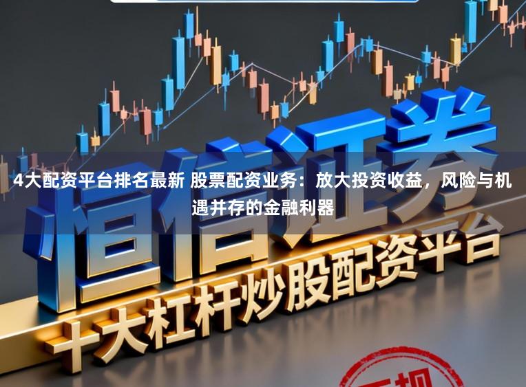 4大配资平台排名最新 股票配资业务：放大投资收益，风险与机遇并存的金融利器