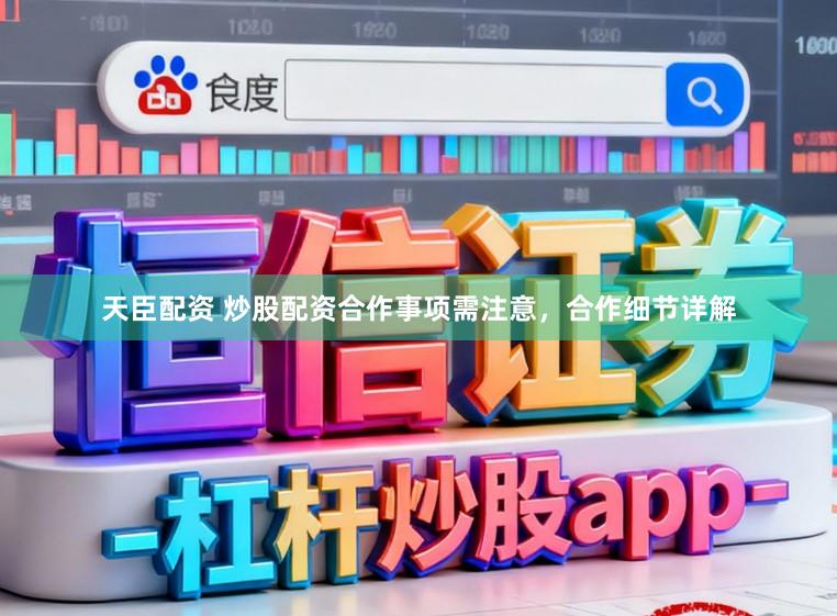 天臣配资 炒股配资合作事项需注意，合作细节详解