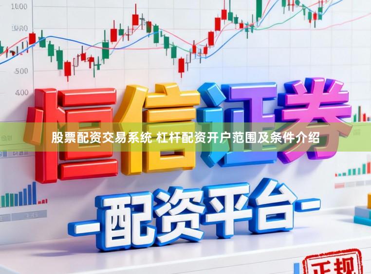 股票配资交易系统 杠杆配资开户范围及条件介绍